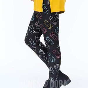 Agnes & Dora™ Leggings Cuppa Joe